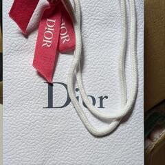 Ｄｉｏｒ  ディオール  紙袋