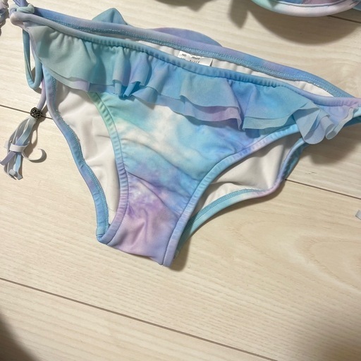 Bibiy 1ST SWIMSUIT 2WAY 限定バック付き）bibiy 水着1ST SWIMSUIT