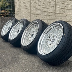 Essex ENCM 18インチ　ハイエース