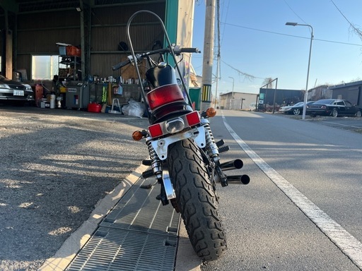 人気なアメリカン‼️ ホンダ レブル 250 mc12 チョッパー 大阪発