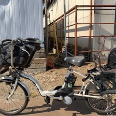 ✅電動自転車✅Panasonic   