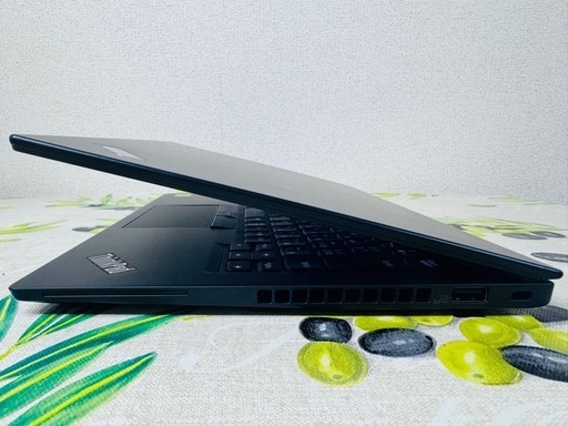 Lenovo ThinkPad X280 第8世代 Core i3-SSD256