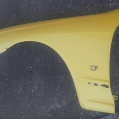 日産 スカイライン R32 純正フロントフェンダー 左!!