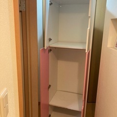 【受け渡し予定者決定】IKEAキッズ洋服タンス（大）の画像