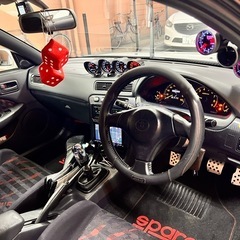 【出品5/31迄‼️社外品多数】TOYOTA AE111 スプリンタートレノ BZ-R (E-AE111)の画像