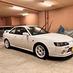 【出品5/31迄‼️社外品多数】TOYOTA AE111 スプリンタートレノ BZ-R (E-AE111)の画像
