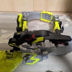 仮面ライダーゼロワン　ゼロスリードライバーユニット　他セットの画像