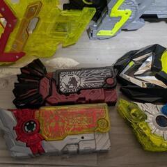 仮面ライダーゼロワン　ゼロスリードライバーユニット　他セットの画像