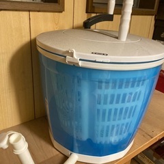 手動脱水機