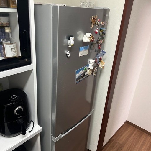 アイリスオーヤマ冷蔵庫　231L 2020年製