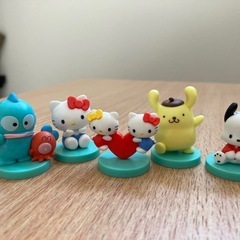 サンリオ好きの方