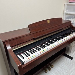 ヤマハ clavinova
