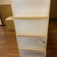 無印収納ケース