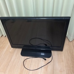 【32V型】2011年式液晶テレビ