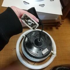 照明 電気かさの画像