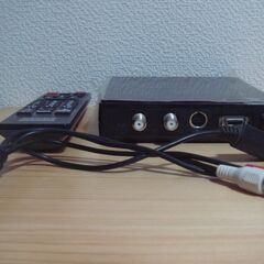 地上・BS・CSデジタルチューナー DTV-H400S の画像