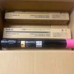 NEC大容量トナーカートリッジTIPE12　の画像