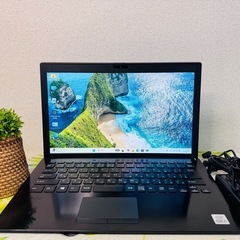 SONY VAIO VJPG13C11N Core i5 10世代 メモリ8GB
