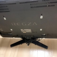 東芝 TOSHIBA 液晶テレビ42型
の画像