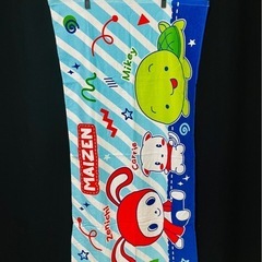 未使用  バス タオル 60×120cm キャラクター   