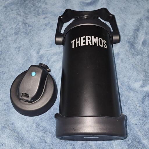 新品 THERMOS 2L
