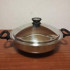 【決まりました】Amway 大鍋