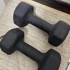 ダンベル 5kg 2個