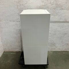 【TWINBIRD】ツインバード ノンフロン 2ドア冷凍冷蔵庫 ...