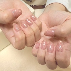ネイルモデル無料 3/5 本日空いてます🙆‍♀️