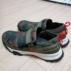 Timberland ティンバーランド シューズ (ほぼ未使用)