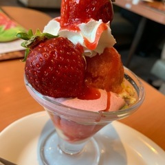 美味しいもの🍓食べに行きませんか？