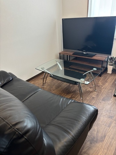 ソファ、テーブル、テレビ周辺などおまけ