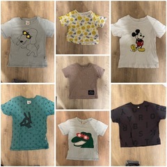 子ども服 まとめ売り 110cm
