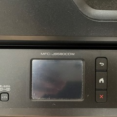 A3プリンター　MFC-J6580CDWの画像