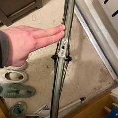 ジャンク！自転車ホイール(ロードバイク用)の画像