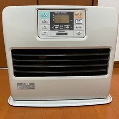 コロナ石油ファンヒーター（ジャンク品）
