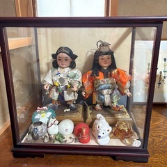 節句、子供の日　飾りもの