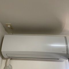 2021年製　CORONA　エアコン2台　3月25日までの画像