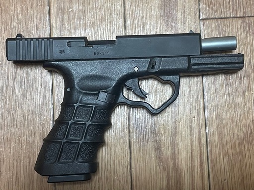 東京マルイ　G18C ガスブローバックハンドガン グロック18C 東京マルイ ガスガン レビュー