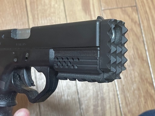 東京マルイ グロック18C G18C ガスブローバックガン 玩具