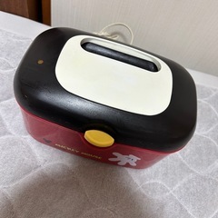 お尻拭き温めウォーマーの画像