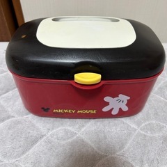お尻拭き温めウォーマー