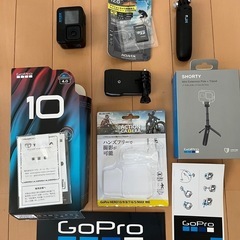 【最終値下げ】GoPro HERO10Black