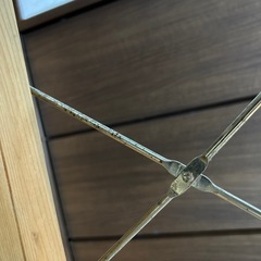 ウッドシェルフの画像