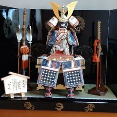 五月人形