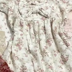 リズリサのワンピース譲ってくださる方いませんか！