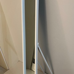 【引渡済】姿鏡　立て鏡　スタンドミラーの画像