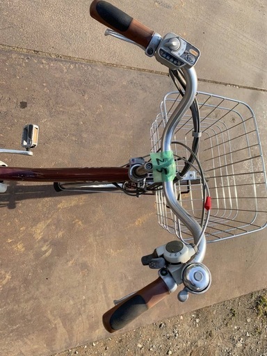 ✅電動自転車✅ヤマハ　PAS