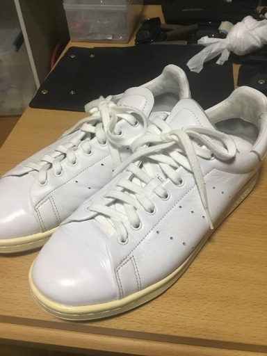 アディダススタンスミスリーコン