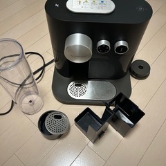 【コーヒーメーカー】ネスプレッソエキスパートの画像